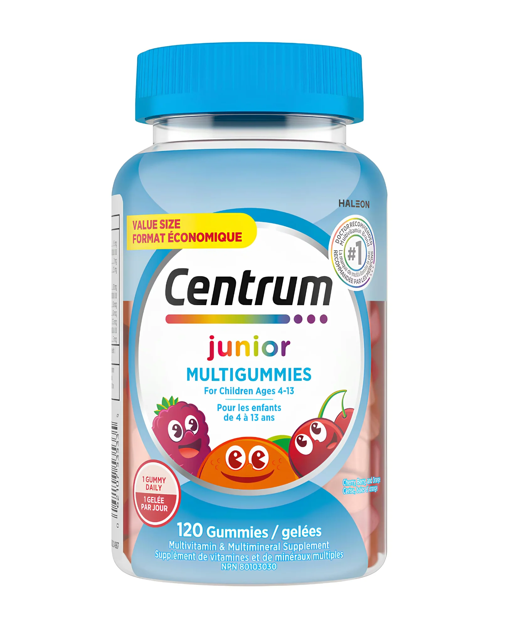 Centrum Kids/ Junior Multivitamin Gummies 110s