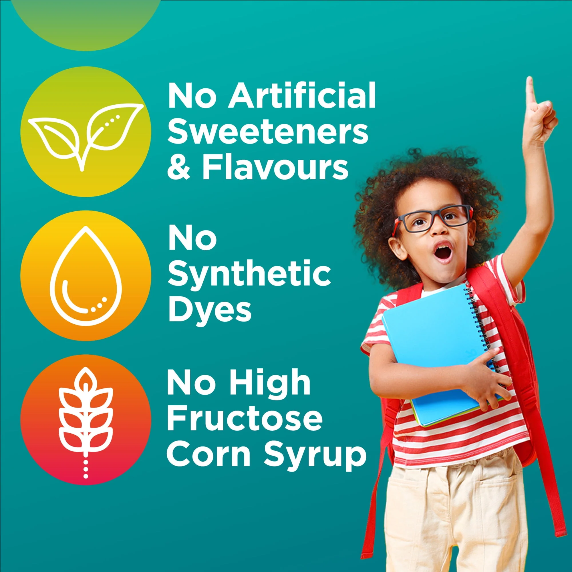 Centrum Kids/ Junior Multivitamin Gummies 110s - Image 6
