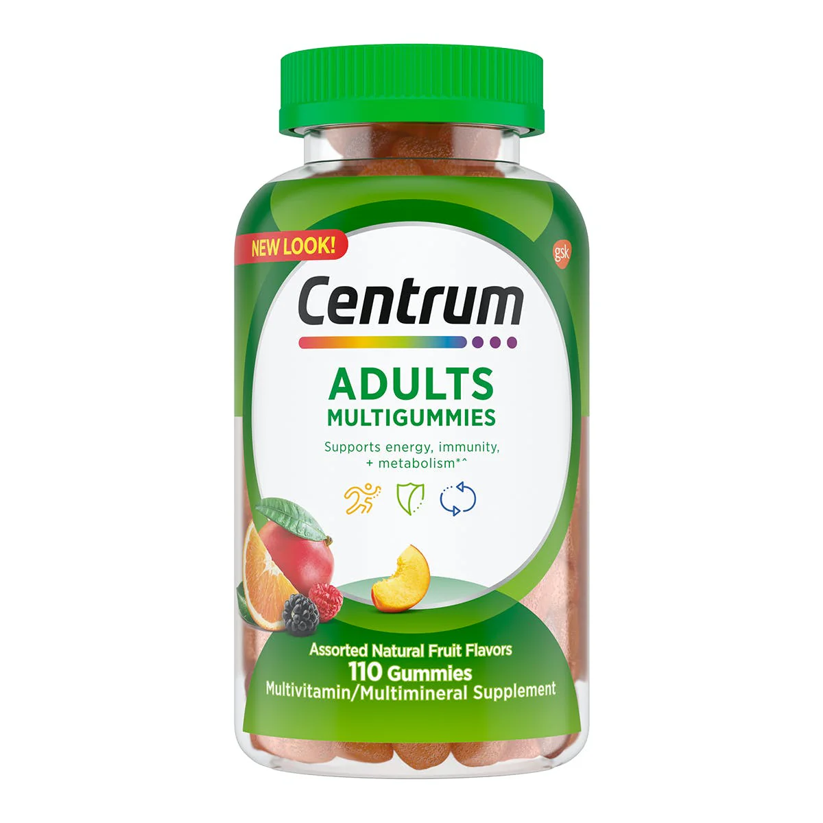 Centrum MultiGummies Adults