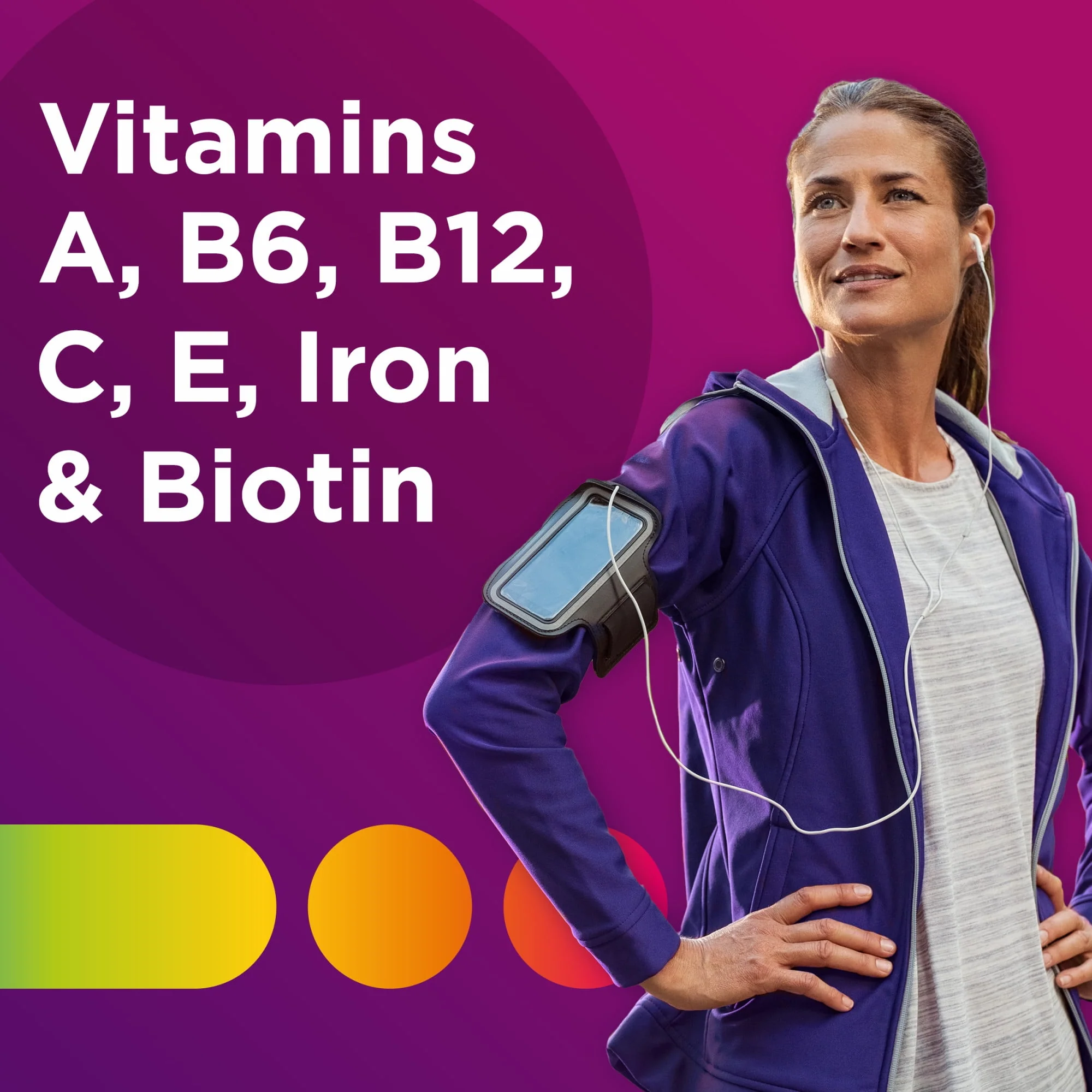 Centrum Women 100 Tablets - Image 5