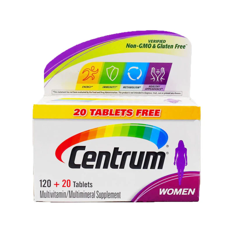 Centrum Women 140 Tablets