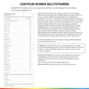 Centrum Women 250 - Image 3
