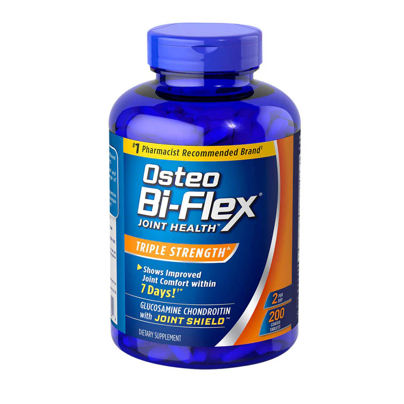 Osteo Bi-Flex Triple Strength 200 Tablets