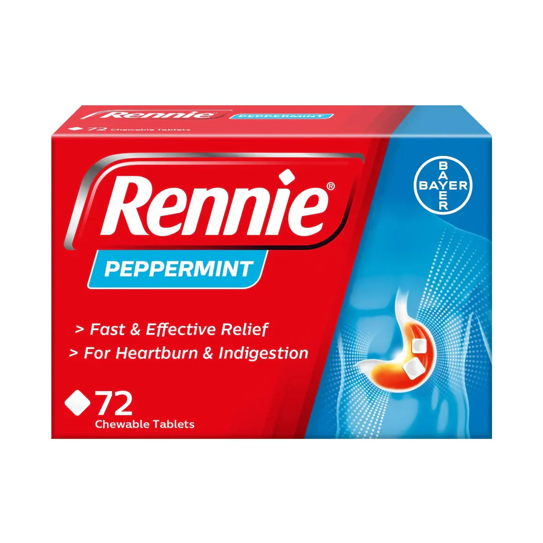 Ramadan Acidity Rescue Bundle Gaviscon+Rennie (UK Imported) - Image 3