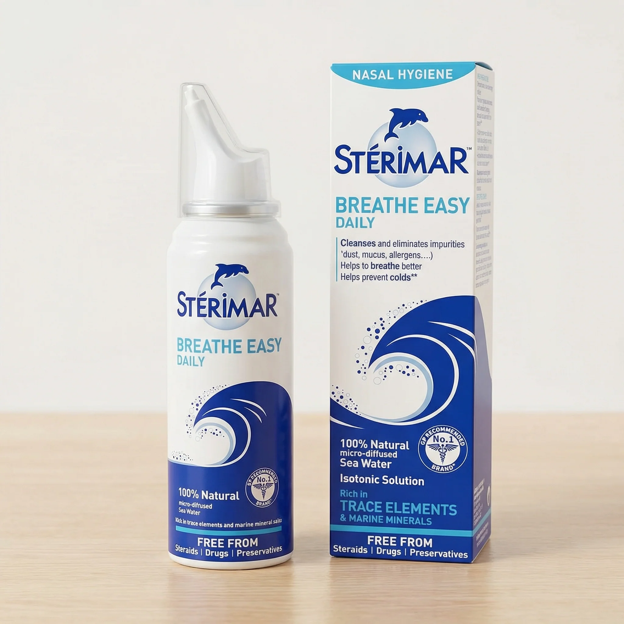 Sterimar Breathe EasyDaily