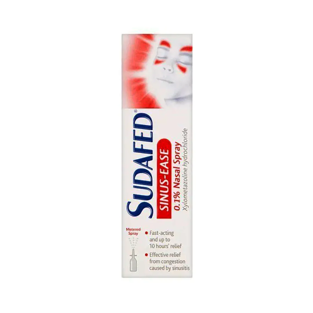 Sudafed Sinus-Ease Spray 15ml
