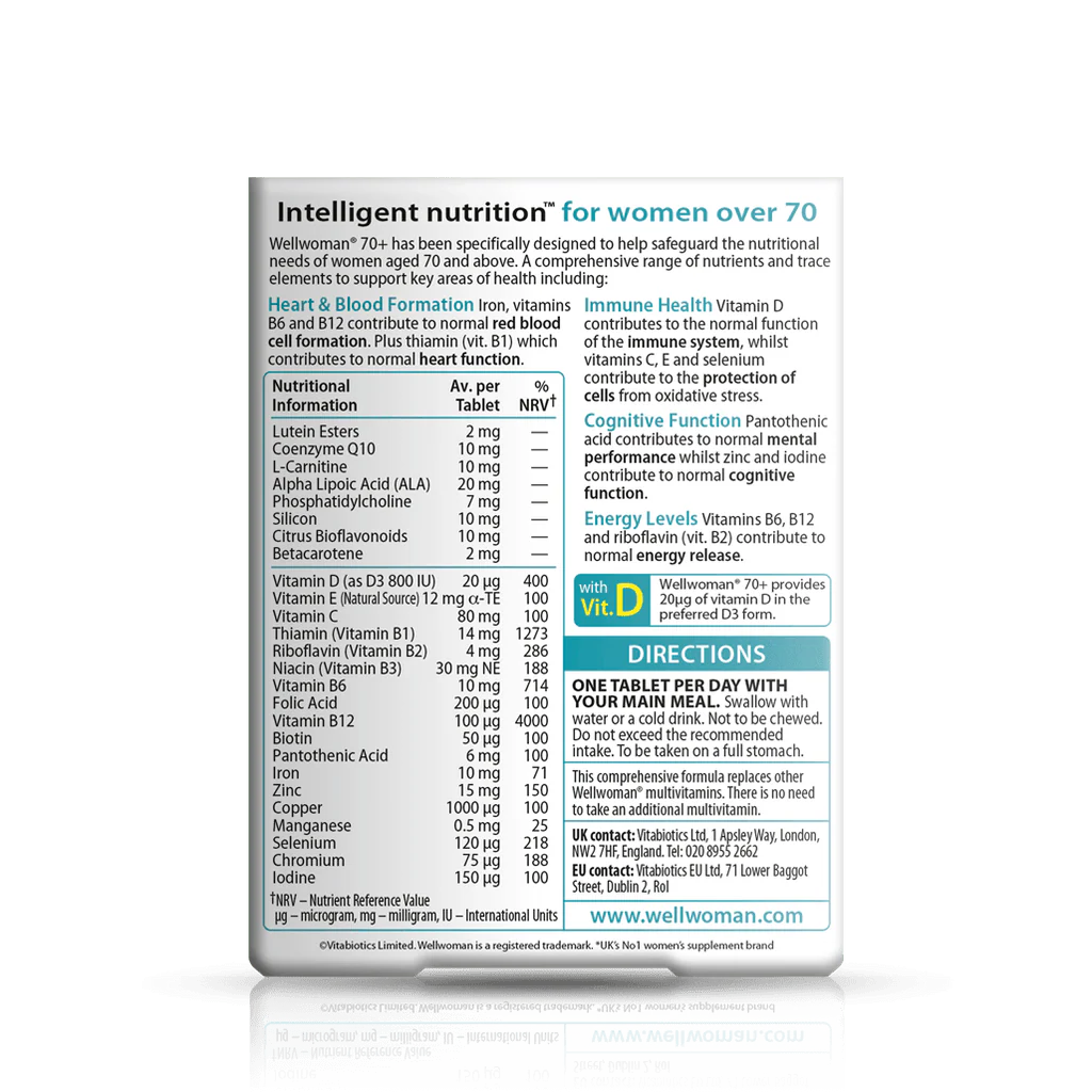 Wellwoman 70+ - Image 3